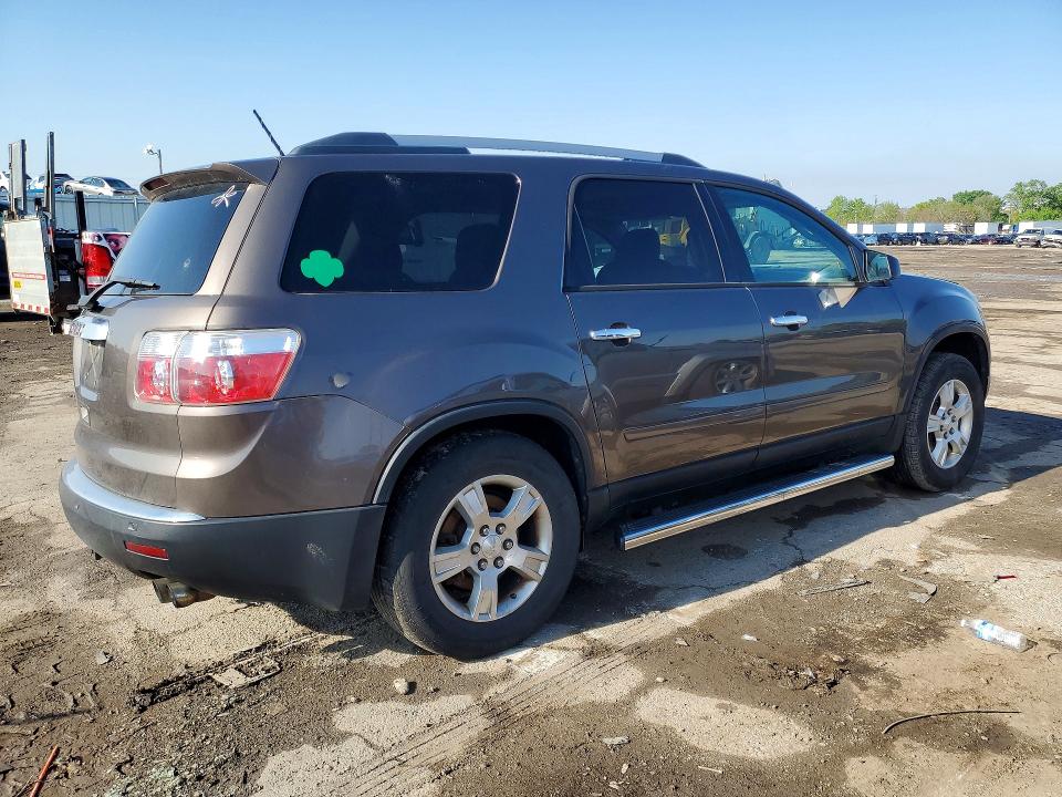 Продажа на аукционе авто 2012 Gmc Acadia, vin: 1GKKRPED7CJ187534, номер лота: 51318546