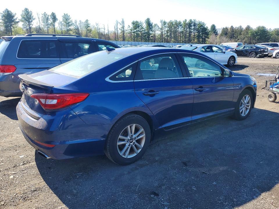 Aukcja sprzedaży 2015 Hyundai Sonata, vin: 5NPE24AF3FH131431, numer aukcji: 48467506