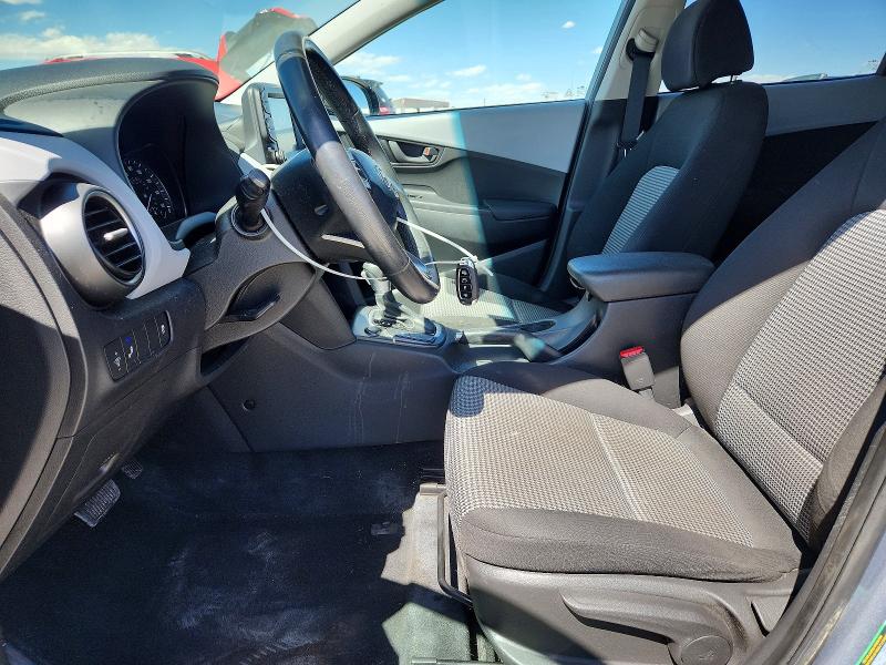 Продаж на аукціоні авто 2018 Hyundai Kona, vin: KM8K2CAA7JU130200, номер лоту: 49747996
