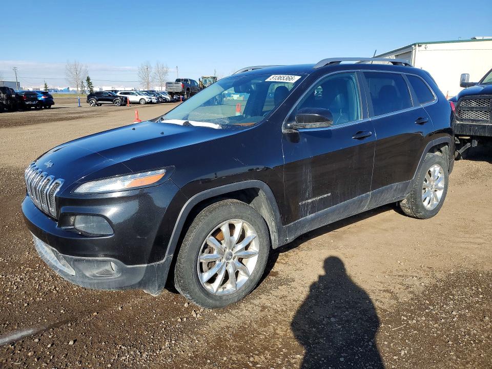 Продаж на аукціоні авто 2014 Jeep Cherokee, vin: 1C4PJMDS5EW290738, номер лоту: 51365366
