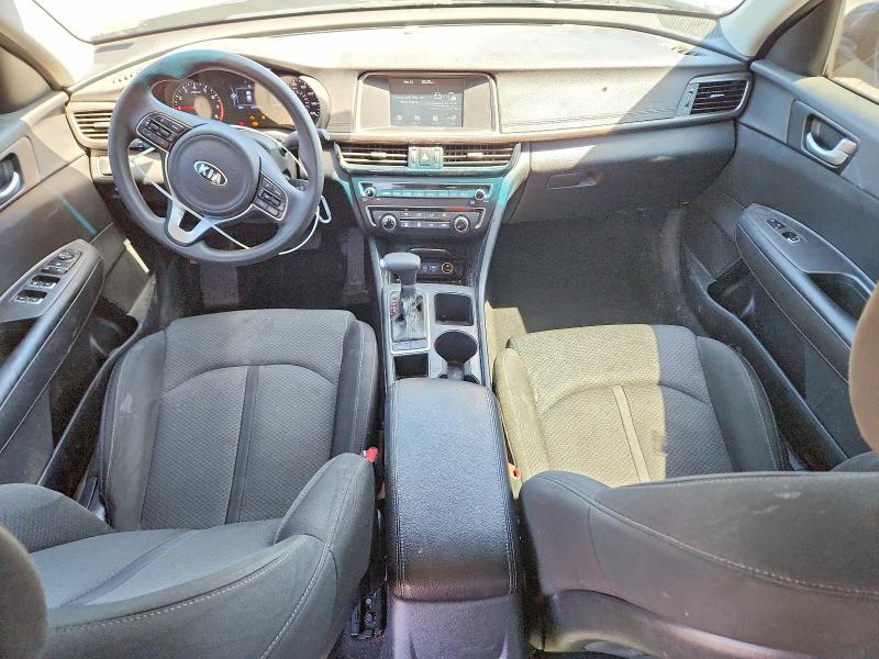 Aukcja sprzedaży 2018 Kia Optima, vin: KNAGT4L39J5234626, numer aukcji: 50747826