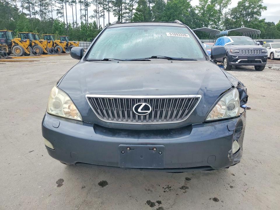 Продажа на аукционе авто 2007 Lexus Rx, vin: 2T2HK31U27C009164, номер лота: 51093326