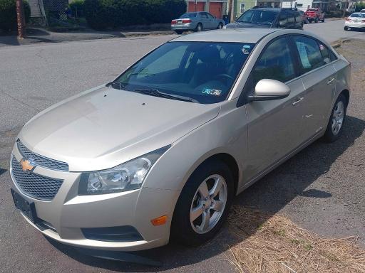 Продаж на аукціоні авто 2014 Chevrolet Cruze, vin: 1G1PC5SB8E7435079, номер лоту: 51319316
