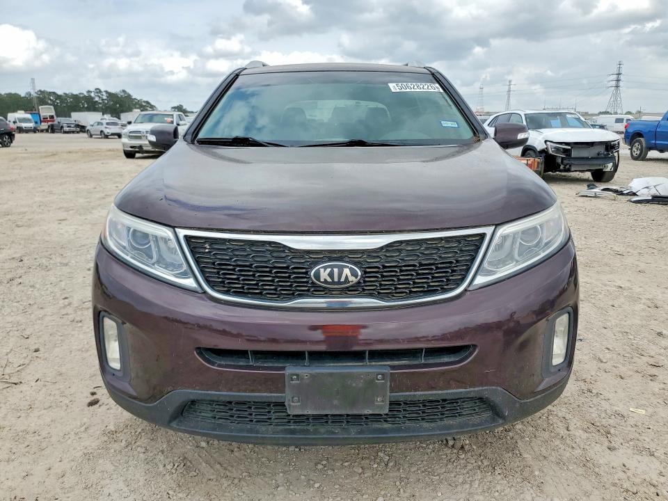 Aukcja sprzedaży 2014 Kia Sorento, vin: 5XYKT4A66EG507061, numer aukcji: 50628226