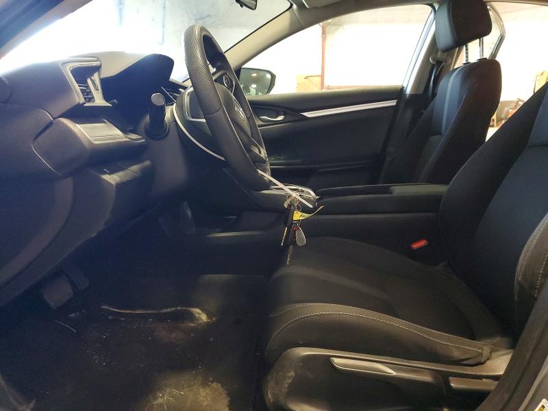 51122916 :رقم المزاد ، 19XFC2F53GE211744 vin ، 2016 Honda Civic مزاد بيع