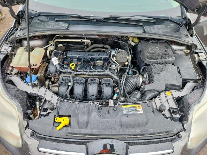 Aukcja sprzedaży 2014 Ford Focus Se 4dr, vin: 1FADP3F22EL214541, numer aukcji: 48765456