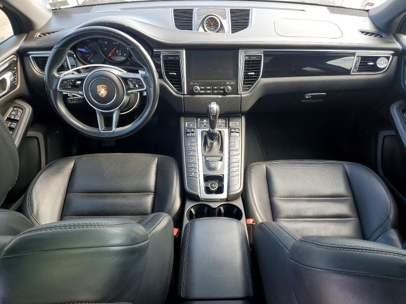 50962696 :رقم المزاد ، WP1AG2A50JLB61534 vin ، 2018 Porsche Macan مزاد بيع