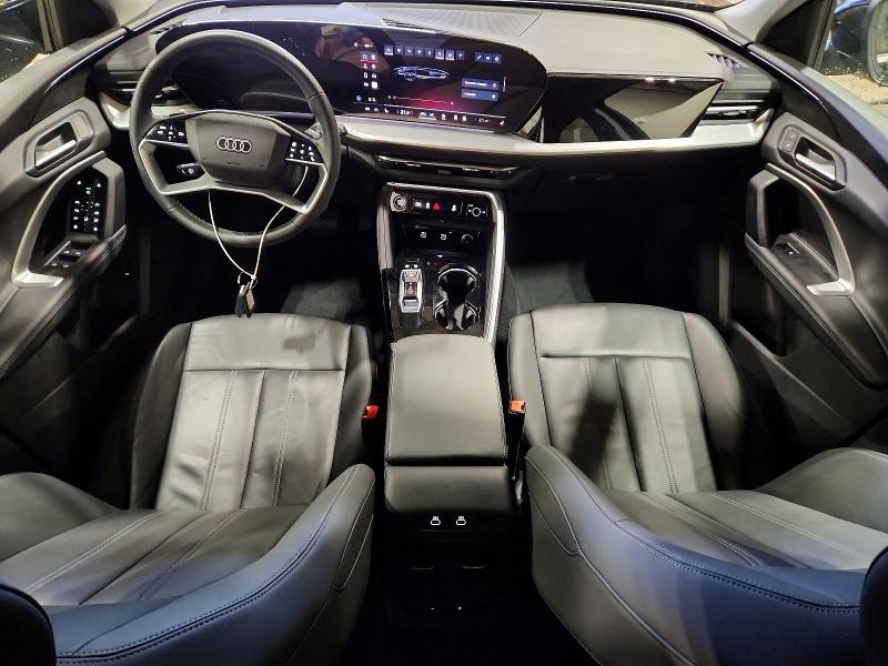 48908496 :رقم المزاد ، WA11AAGU6S2035207 vin ، 2025 Audi Q5 مزاد بيع