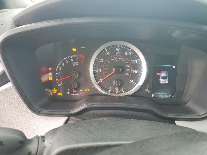 52052246 :رقم المزاد ، 5YFP4MCE7NP101406 vin ، 2022 Toyota Corolla مزاد بيع
