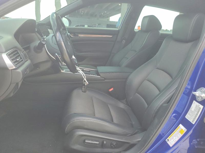 Продажа на аукционе авто 2021 Honda Accord, vin: 1HGCV2F3XMA023654, номер лота: 49854236