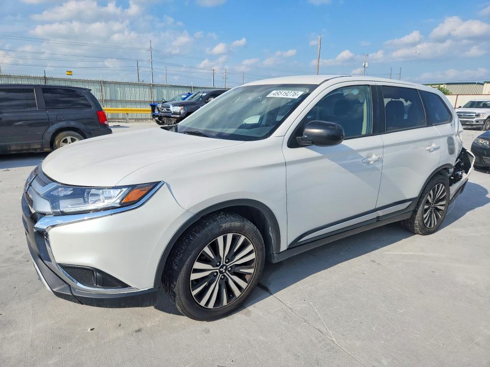 Aukcja sprzedaży 2020 Mitsubishi Outlander, vin: JA4AD2A35LZ006772, numer aukcji: 49519276