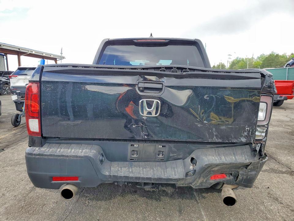 Продаж на аукціоні авто 2021 Honda Ridgeline, vin: 5FPYK3F16MB008195, номер лоту: 51416936