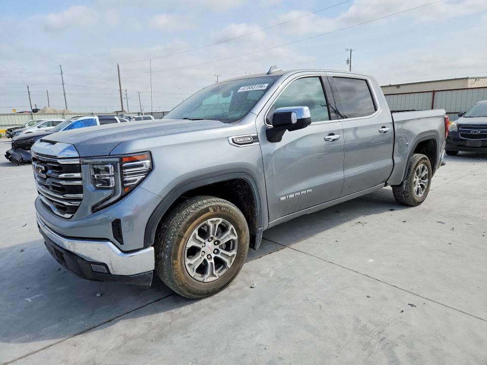 47883196 :رقم المزاد ، 3GTPHDED5RG145702 vin ، 2024 Gmc Sierra مزاد بيع