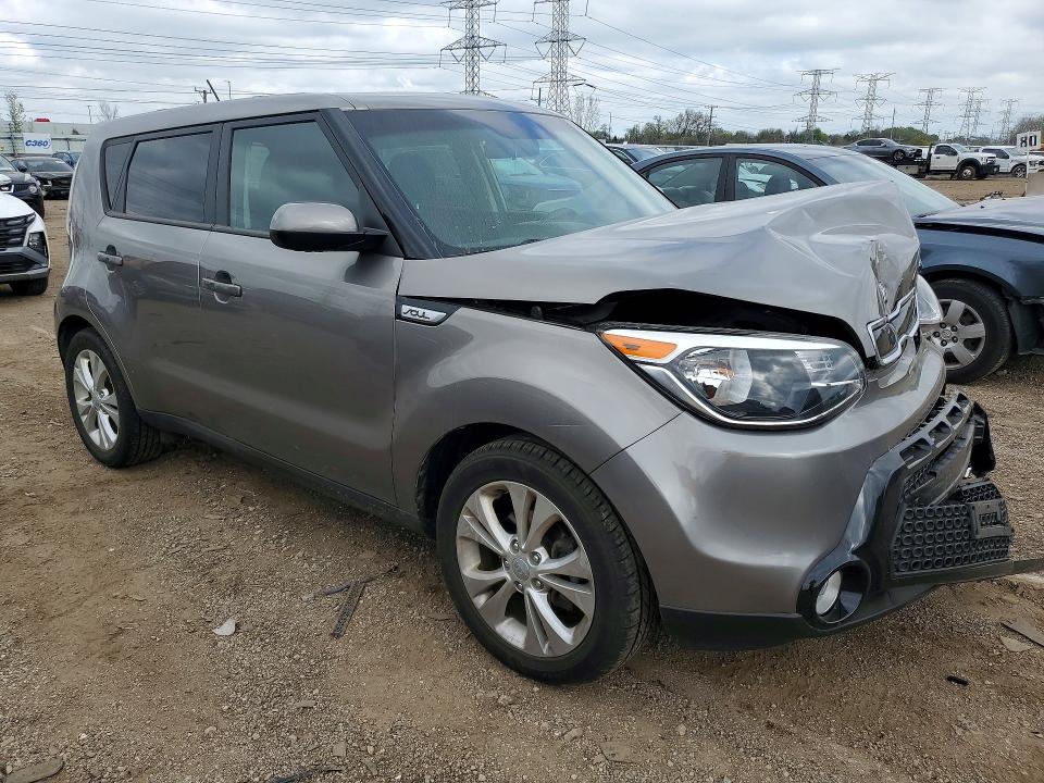 Aukcja sprzedaży 2016 Kia Soul, vin: KNDJP3A54G7342967, numer aukcji: 50735926