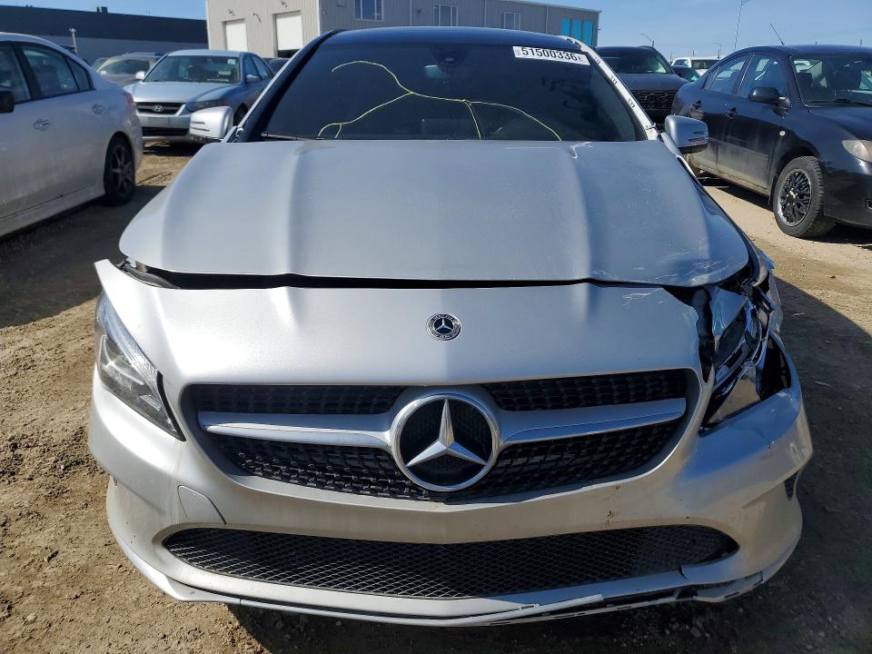 Продажа на аукционе авто 2018 Mercedes-benz Cla, vin: WDDSJ4GB3JN562277, номер лота: 51500336