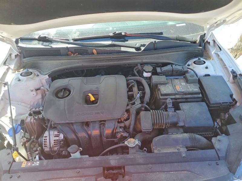 Продажа на аукционе авто 2024 Kia Forte, vin: 3KPF24AD8RE706151, номер лота: 50599006