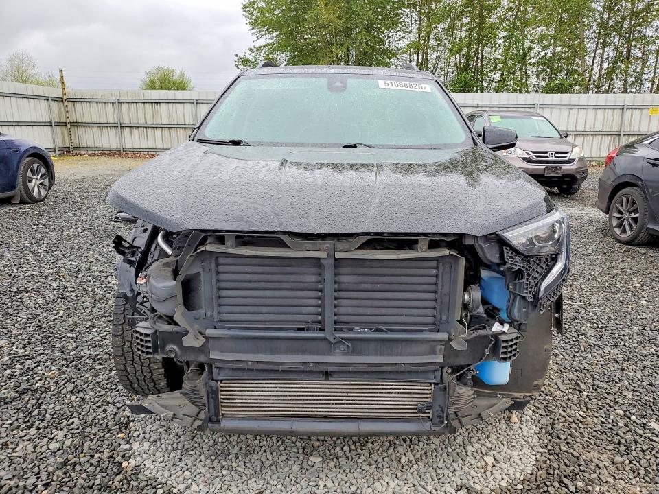 Продажа на аукционе авто 2020 Gmc Terrain, vin: 3GKALTEV6LL308920, номер лота: 51688826