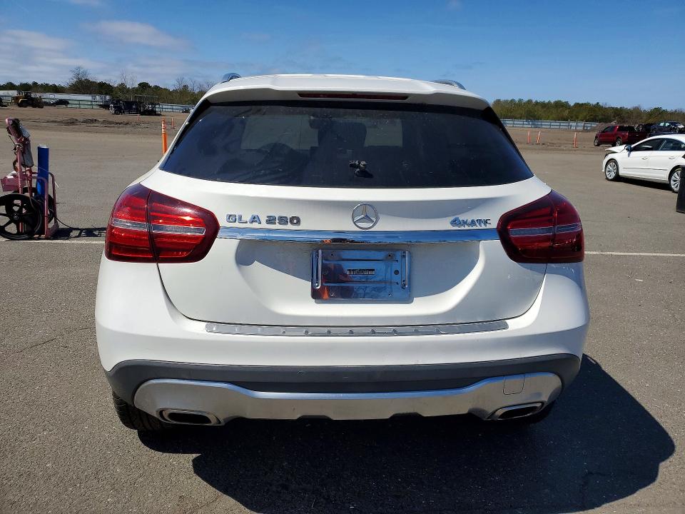 Продажа на аукционе авто 2020 Mercedes-benz Gla, vin: WDCTG4GB2LU024590, номер лота: 48809646