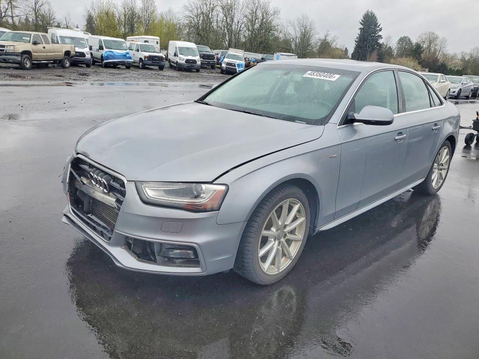 Aukcja sprzedaży 2016 Audi A4, vin: WAUAFAFL1GN013201, numer aukcji: 48350406