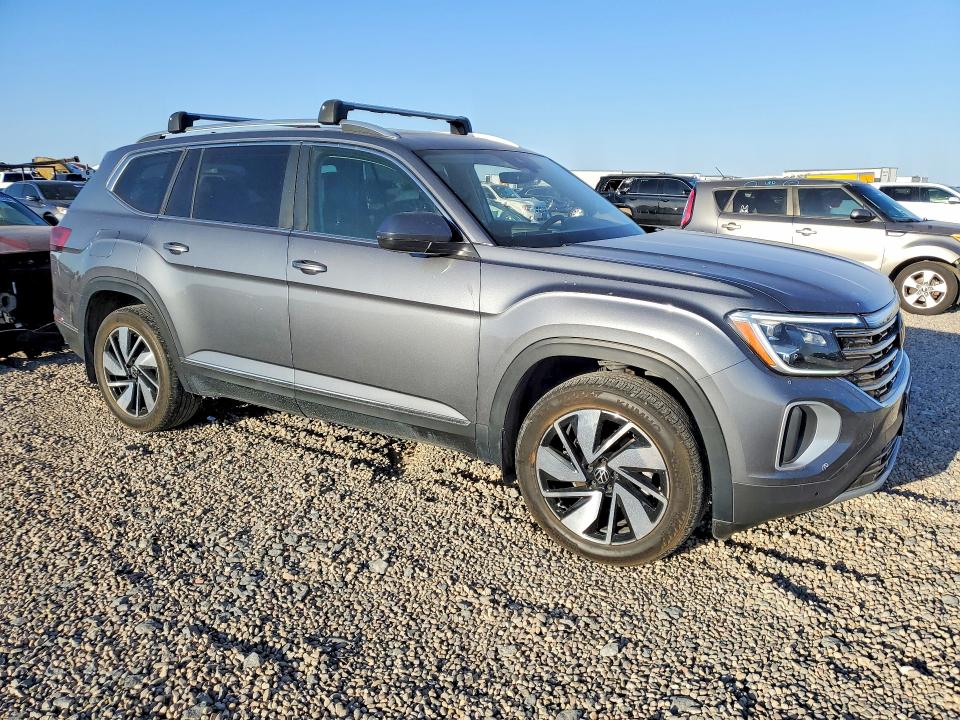 51408646 :رقم المزاد ، 1V2BR2CA8RC522125 vin ، 2024 Volkswagen Atlas مزاد بيع