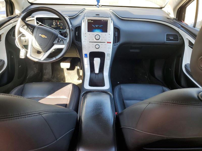 Aukcja sprzedaży 2014 Chevrolet Volt, vin: 1G1RD6E40EU157773, numer aukcji: 49029426