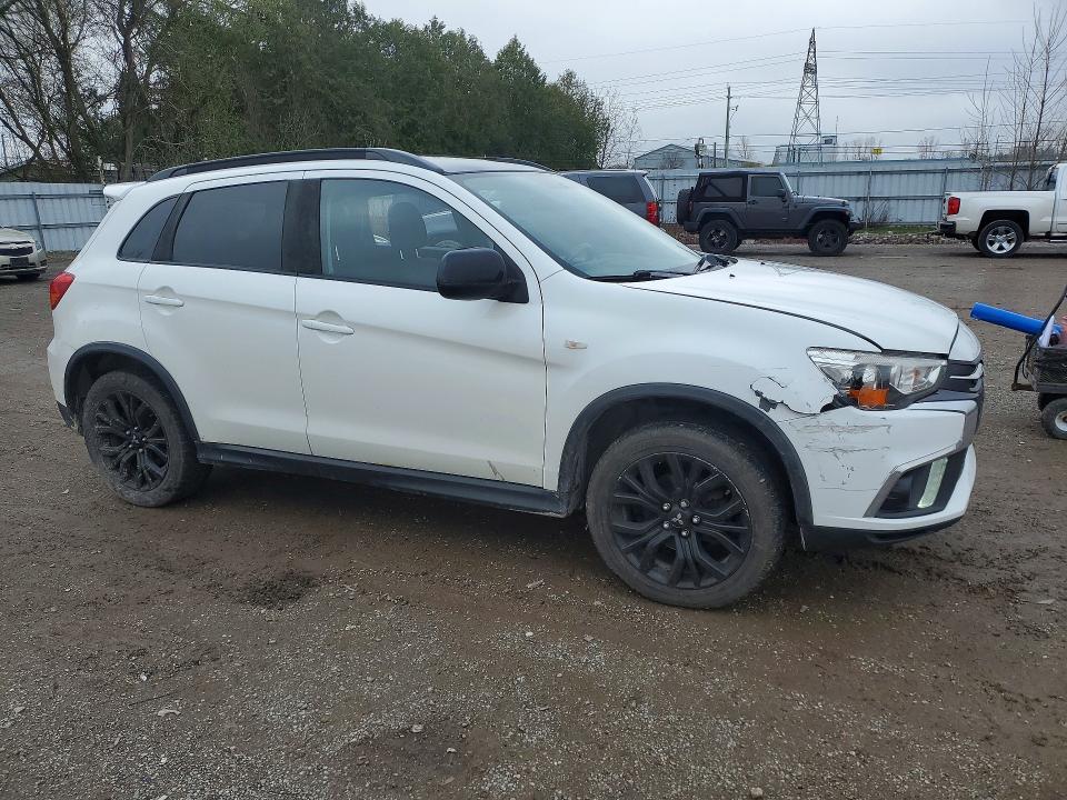 Продажа на аукционе авто 2018 Mitsubishi Rvr, vin: JA4AJ4AW0JZ606322, номер лота: 50096936