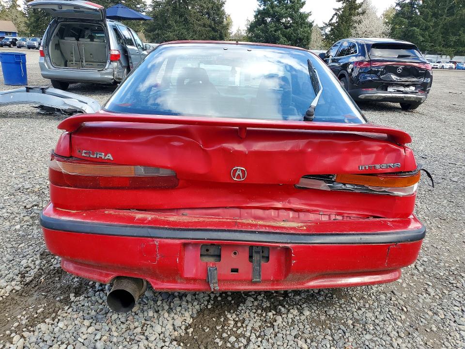 Продажа на аукционе авто 1992 Acura Integra, vin: JH4DA9368NS030585, номер лота: 49564636