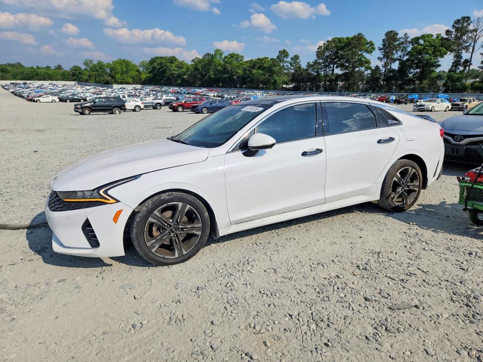 Aukcja sprzedaży 2022 Kia K5, vin: 5XXG34J29NG139126, numer aukcji: 50996266