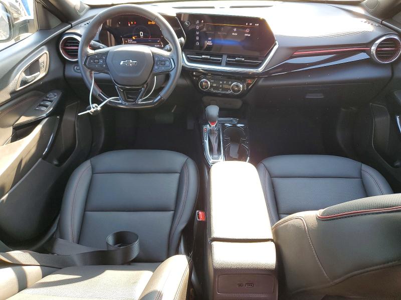 2025 Chevrolet Trax მანქანა იყიდება აუქციონზე, vin: KL77LJEP4SC318154, აუქციონის ნომერი: 48904866