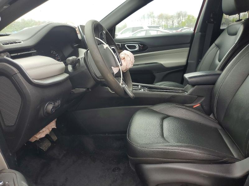 51829726 :رقم المزاد ، 3C4NJDCN3ST597975 vin ، 2025 Jeep Compass مزاد بيع