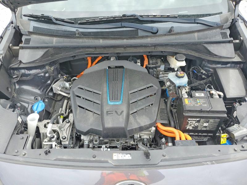 Продажа на аукционе авто 2020 Kia Niro, vin: KNDCC3LG8L5062963, номер лота: 49974696