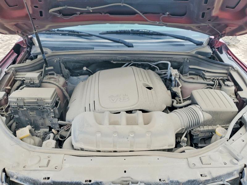 Продажа на аукционе авто 2013 Dodge Durango, vin: 1C4SDJDT5DC565632, номер лота: 49985846