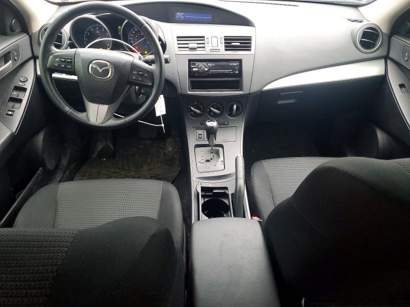 51502226 :رقم المزاد ، JM1BL1L75C1610523 vin ، 2012 Mazda 3 مزاد بيع