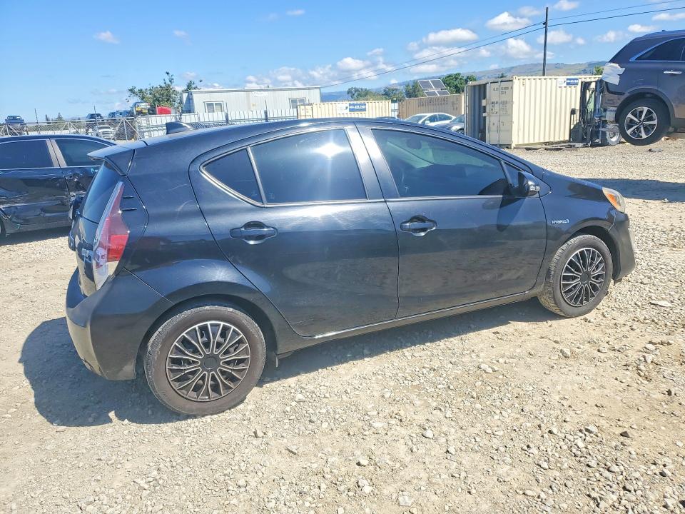 Продажа на аукционе авто 2016 Toyota Prius C, vin: JTDKDTB37G1139746, номер лота: 51168786