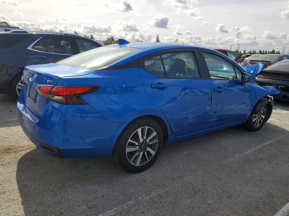 Продаж на аукціоні авто 2023 Nissan Versa, vin: 3N1CN8EV4PL821071, номер лоту: 50852606