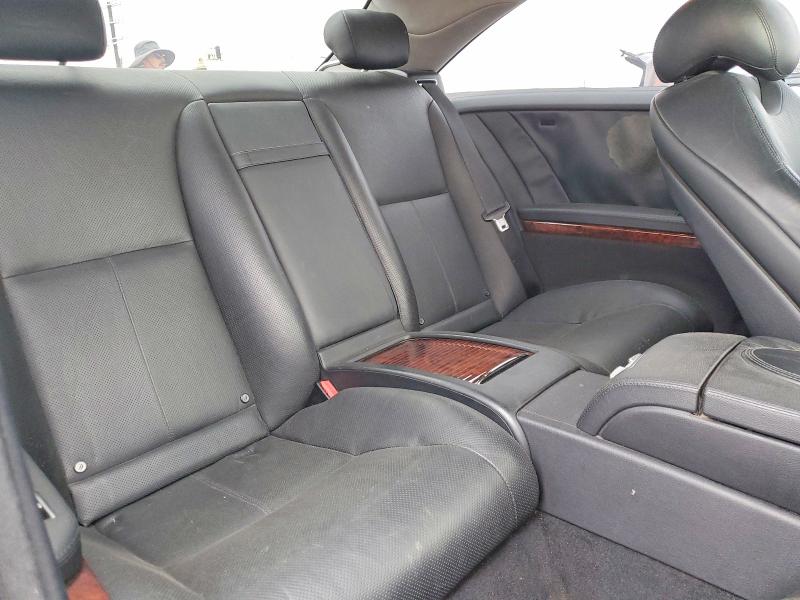 50483266 :رقم المزاد ، WDDEJ9EB6BA027143 vin ، 2011 Mercedes-benz Cl مزاد بيع
