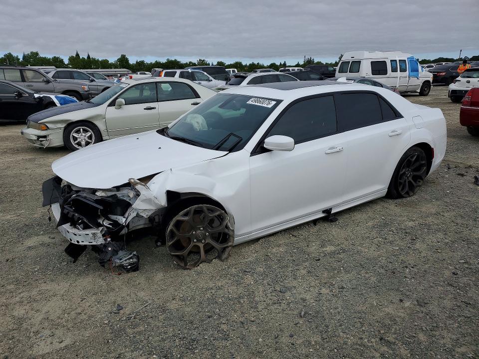 49860076 :رقم المزاد ، 2C3CCABG8GH269247 vin ، 2016 Chrysler 300 مزاد بيع
