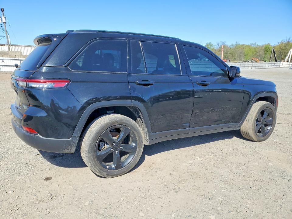 Aukcja sprzedaży 2022 Jeep Grand Cherokee, vin: 1C4RJHAG8N8622899, numer aukcji: 50505226
