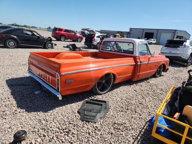 Aukcja sprzedaży 1971 Chevrolet Uk, vin: CS141B621520, numer aukcji: 49432566