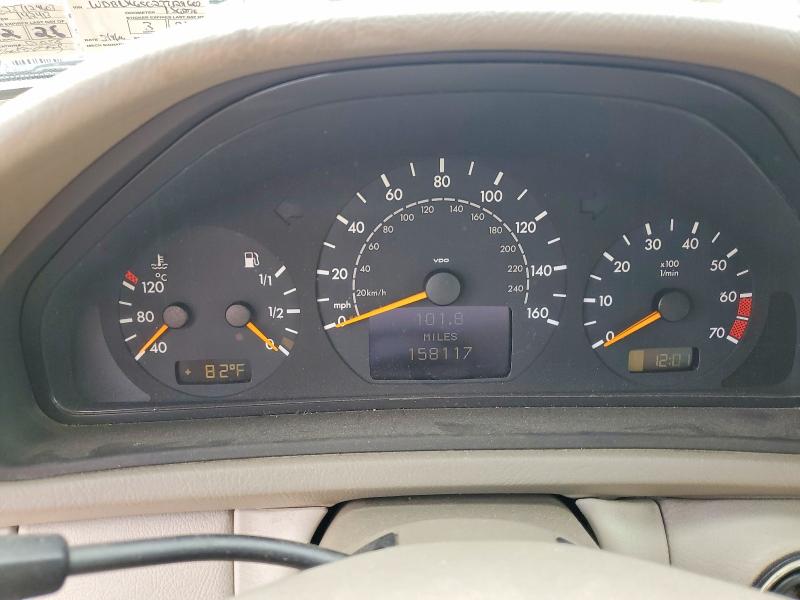 Продажа на аукционе авто 2003 Mercedes-benz Clk, vin: WDBLK65G23T129603, номер лота: 49466016