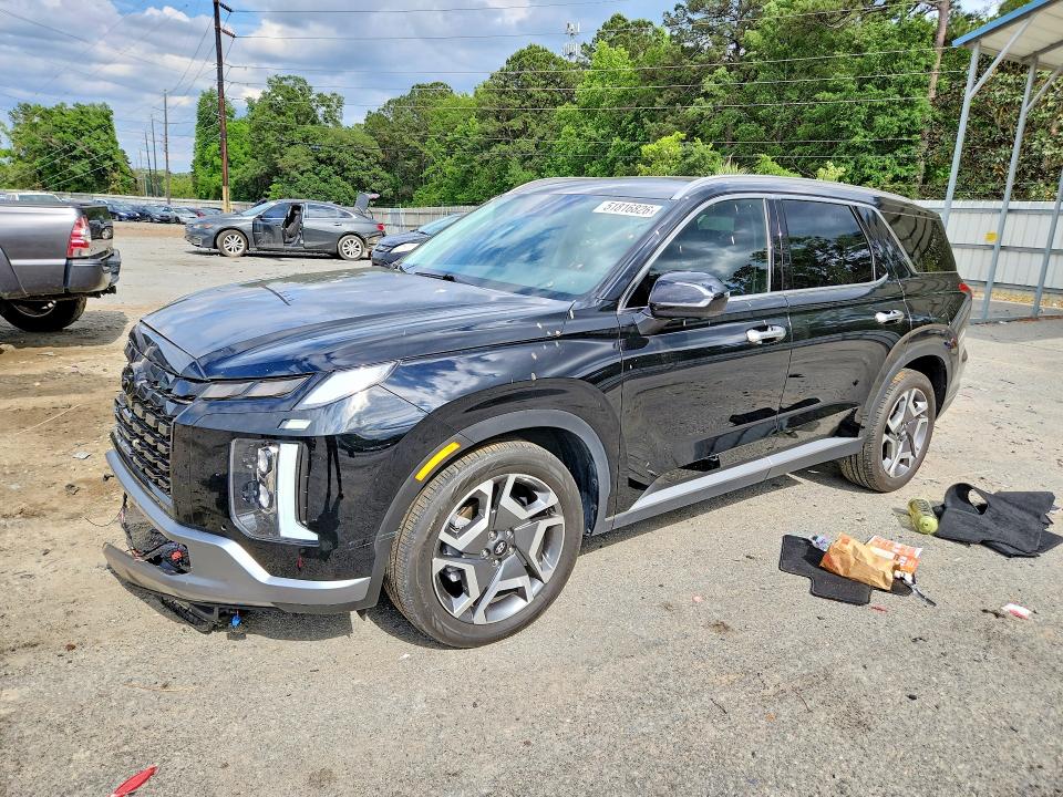 Aukcja sprzedaży 2024 Hyundai Palisade, vin: KM8R44GE9RU772809, numer aukcji: 51816826