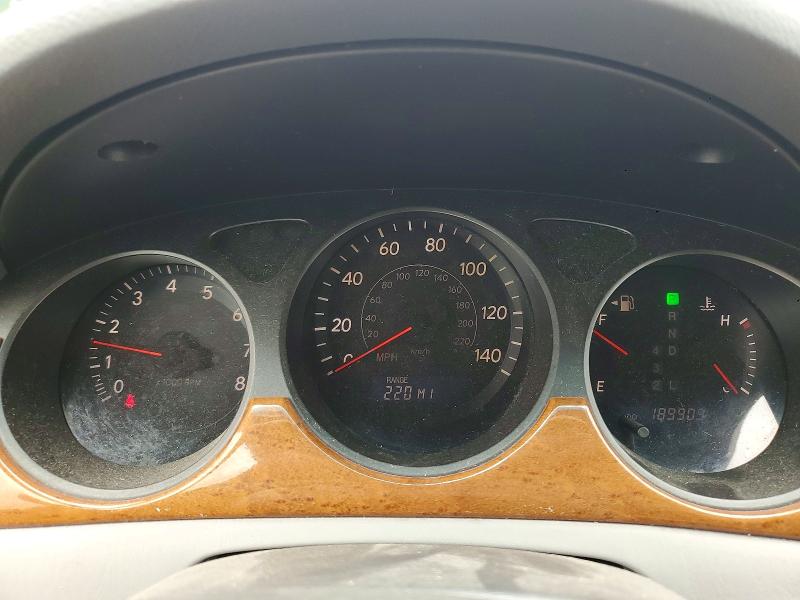 Продажа на аукционе авто 2006 Lexus Es, vin: JTHBA30G965147805, номер лота: 51562916