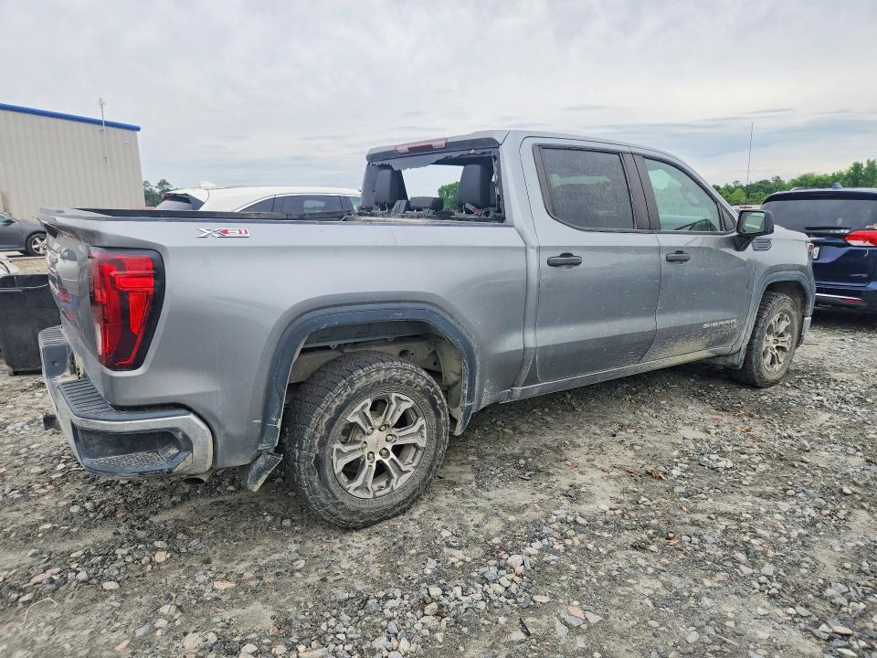 Продаж на аукціоні авто 2023 Gmc Sierra, vin: 3GTUUAED8PG164626, номер лоту: 51549246