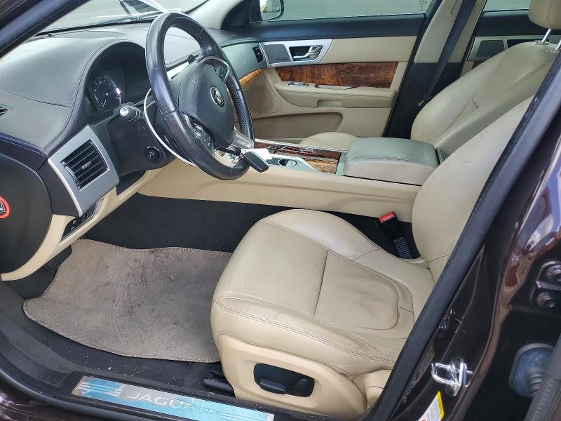 Продажа на аукционе авто 2015 Jaguar Xf, vin: SAJWA0FS7FPU68860, номер лота: 51255206