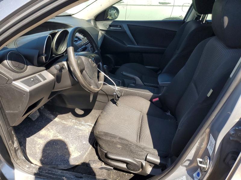 Продажа на аукционе авто 2013 Mazda 3, vin: JM1BL1UF8D1737841, номер лота: 48846356