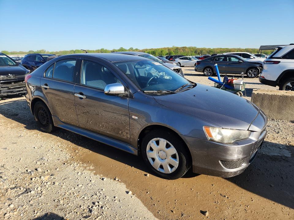 Продаж на аукціоні авто 2011 Mitsubishi Lancer, vin: JA32X2HU5BU024375, номер лоту: 50138256