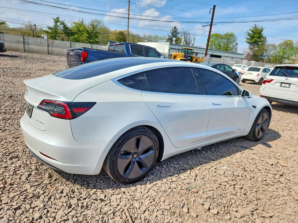 Продажа на аукционе авто 2020 Tesla Model 3, vin: 5YJ3E1EB1LF665512, номер лота: 50045156