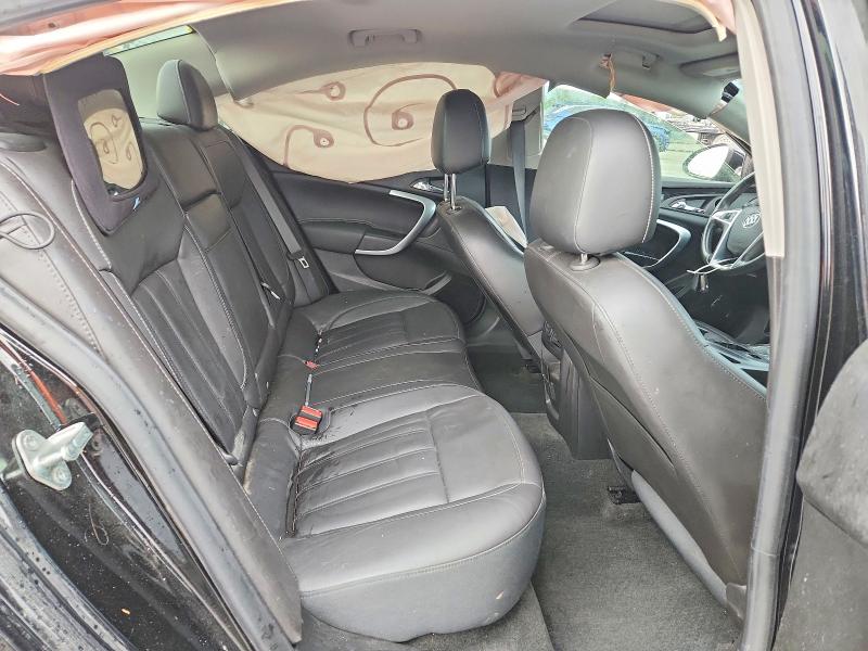 Продаж на аукціоні авто 2013 Buick Regal, vin: 2G4GS5EV2D9240507, номер лоту: 50052656