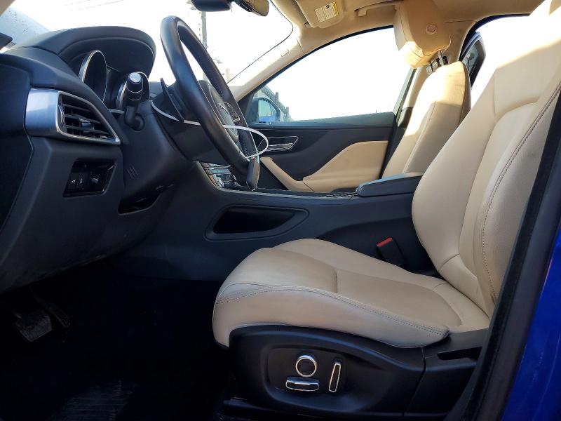 Продаж на аукціоні авто 2020 Jaguar F-pace, vin: SADCJ2FX8LA633102, номер лоту: 48781906
