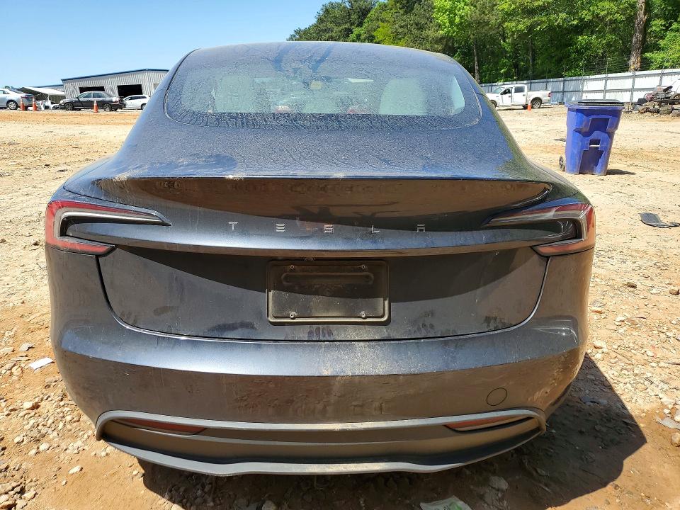 Aukcja sprzedaży 2025 Tesla Model 3, vin: 5YJ3E1EA9SF981004, numer aukcji: 50336246